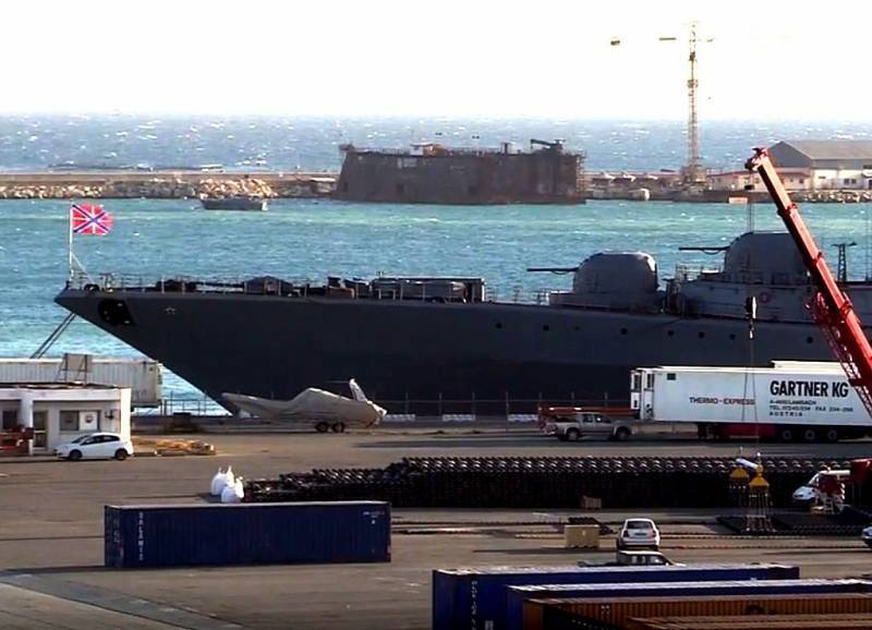 Кипр не подчинился США и оставил свои порты открытыми для кораблей России