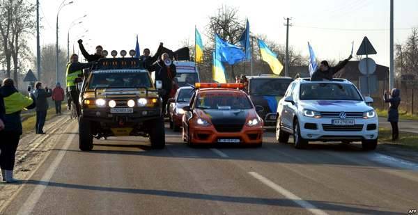 Что такое Автомайдан: как активисты становятся лидерами