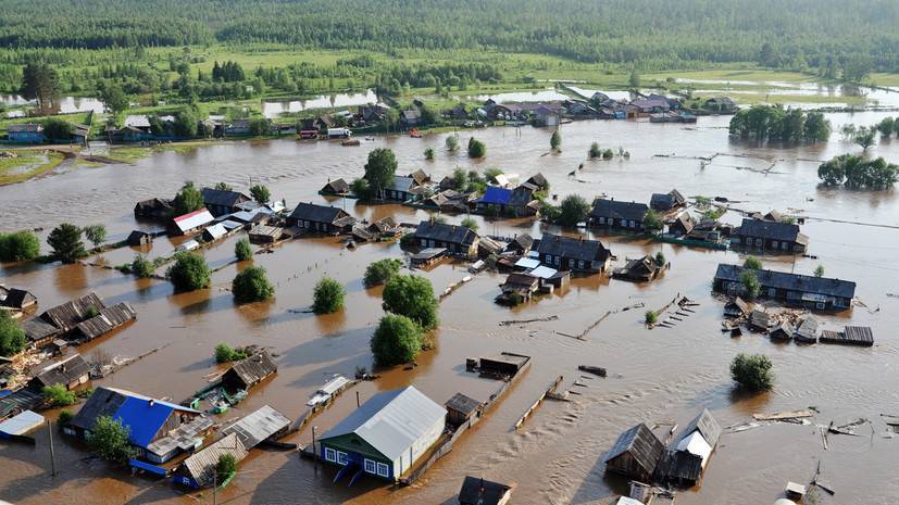 Синоптик рассказал о погоде в Иркутске на ближайшую неделю