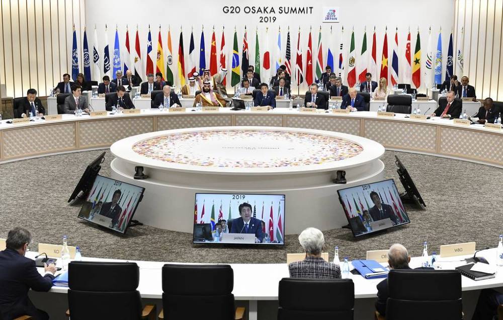 Итоги саммита G20: о чем говорится в совместном заявлении участников