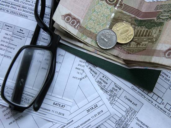 Аудиторы нашли регионы с квитанцией за ЖКХ менее 500 рублей