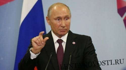 Обещание президента РФ после «Прямой линии» обойдётся стране в круглую сумму