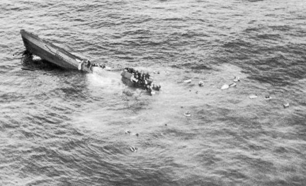 «Самая позорная гибель субмарины»: как клапан унитаза погубил нацистских подводников | Русская семерка