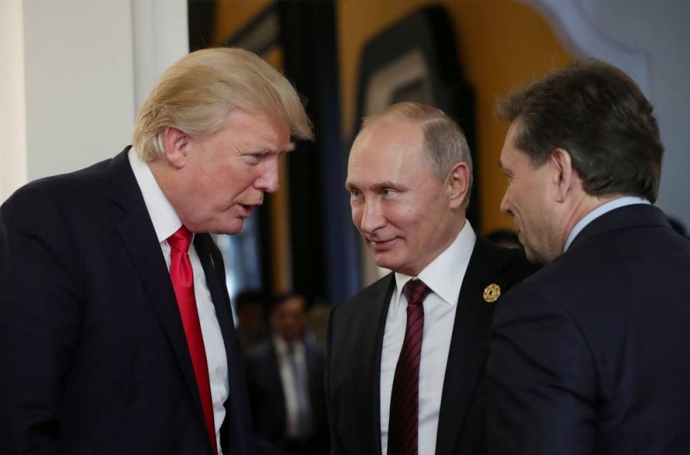 Путин снова стал посмешищем: "метко" унизили после встречи с Трампом