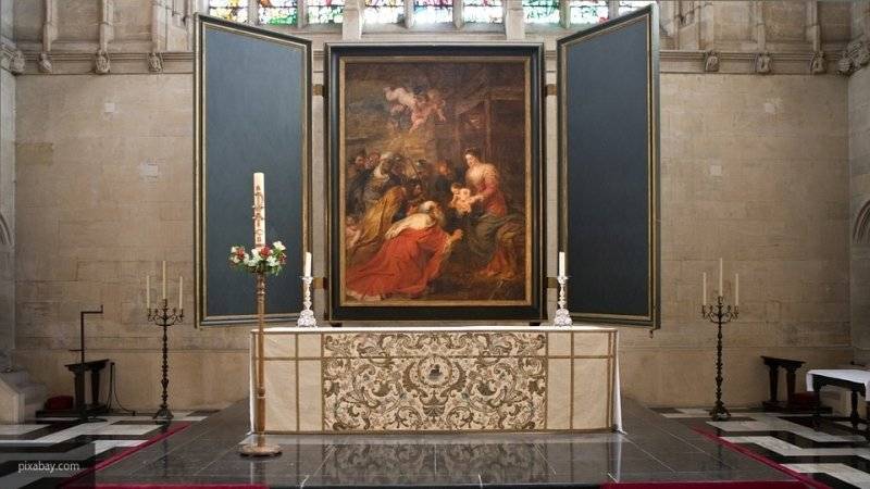 Копия картины Рубенса в музее Урала оказалась оригиналом