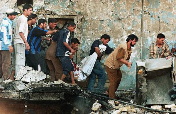 Трагедия Ирака: очередная жертва на арене мировой геополитики