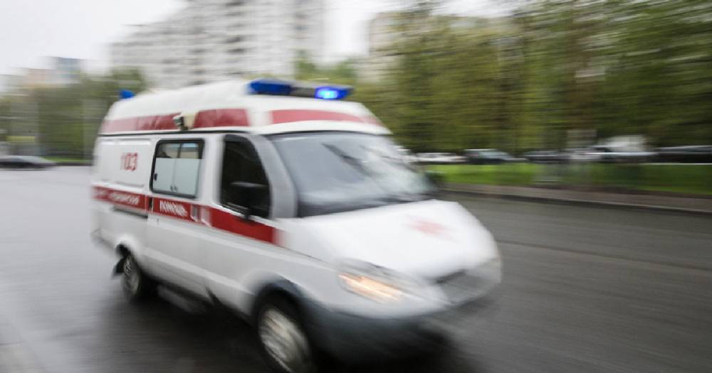 Трое россиян пострадали в страшном ДТП в Грузии.