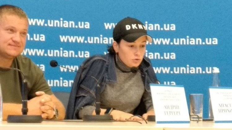 Певица Анастасия Приходько собралась баллотироваться в Верховную раду Украины