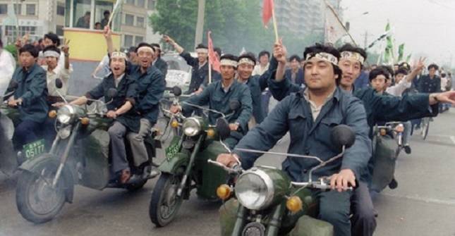 До и после Тяньаньмэня: как события в СССР влияли на Китай