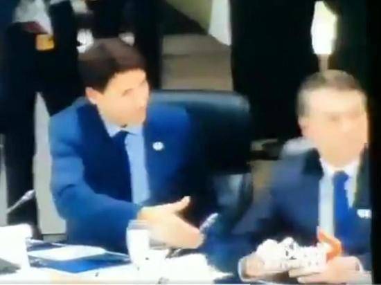 Президент Бразилии унизил премьера Канады на G20