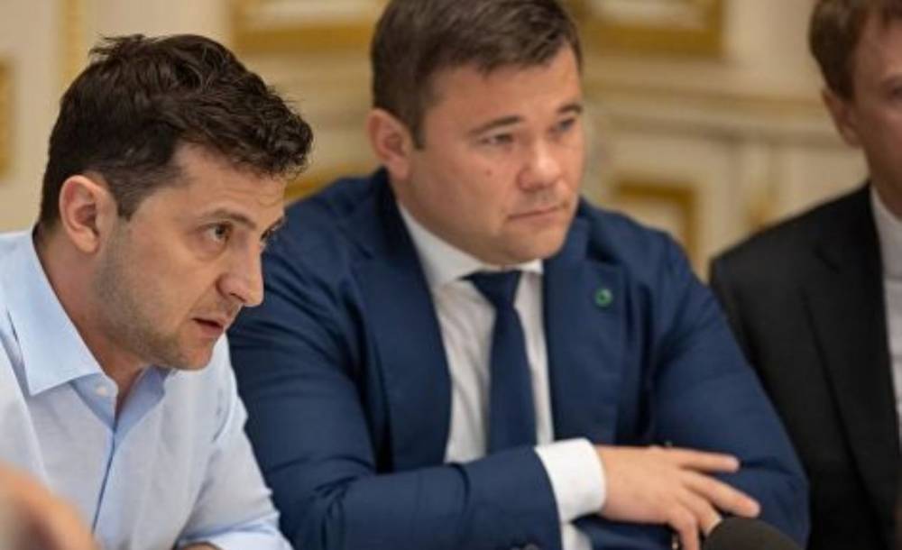 Луценко на выход: Зеленский готовит новою кандидатуру на пост генпрокурора