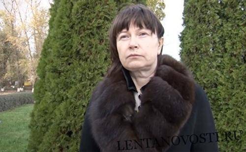 Бывшая жена Вячеслава Цеповяза задержана по подозрению в вымогательстве