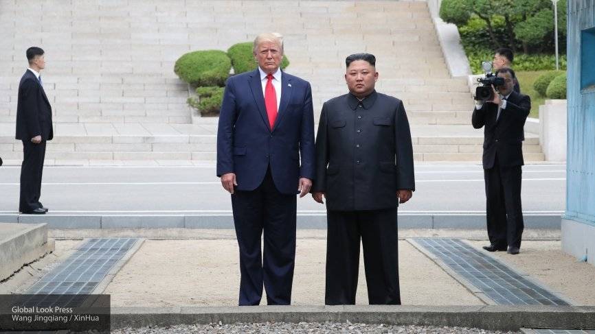 Пушков назвал «нон-стоп шоу» встречу Трампа и Ким Чен Ына