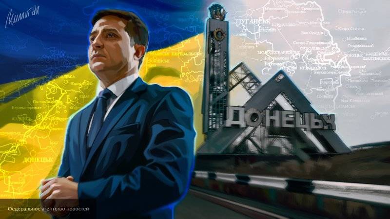 Бывший депутат Рады объяснил минирование Донбасса переодетыми в штатское бойцами ВСУ