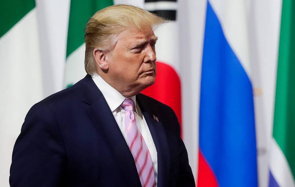 Трамп сказал, что на саммите G20 "встречался и с диктаторами", но не уточнил, кто это