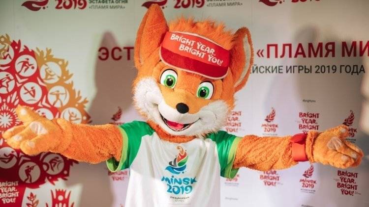 Путин высоко оценил организацию II Европейских игр в Минске