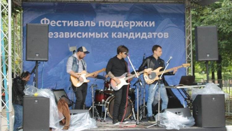 Гаспарян уверен, что москвичи не «продадут» подписи за концерт оппозиции