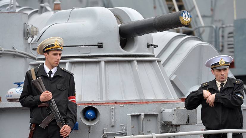 «Всё придется завозить из Франции»: смогут ли Париж и Киев наладить совместное производство боевых катеров