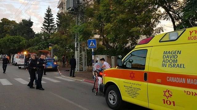 Поножовщина в Хайфе и Кирьят-Яме: один мужчина погиб, еще один тяжело ранен