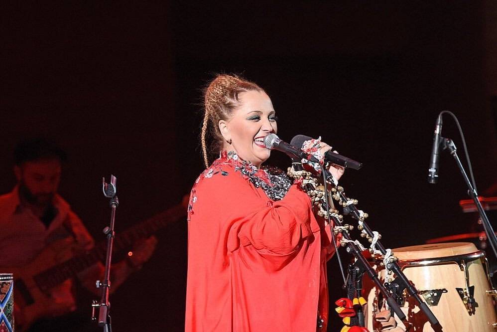 Певица Нино Катамадзе отказалась от концертов в России