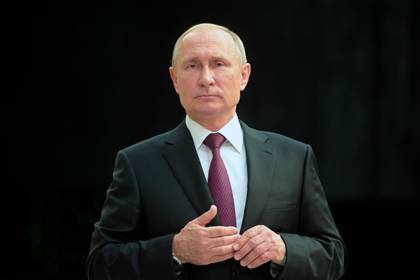 Путин объявил о крахе идей либерализма