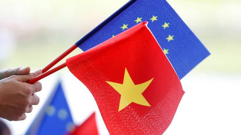 ЕС и Вьетнам подписали соглашение, которое отменит таможенные пошлины
