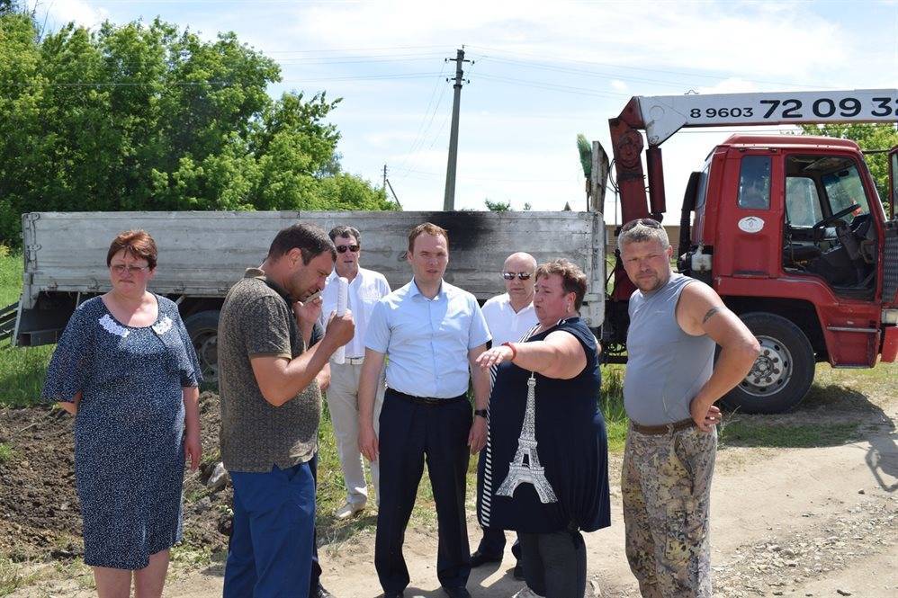 Нацпроекты: в села Ульяновской области идет чистая вода и хорошие дороги