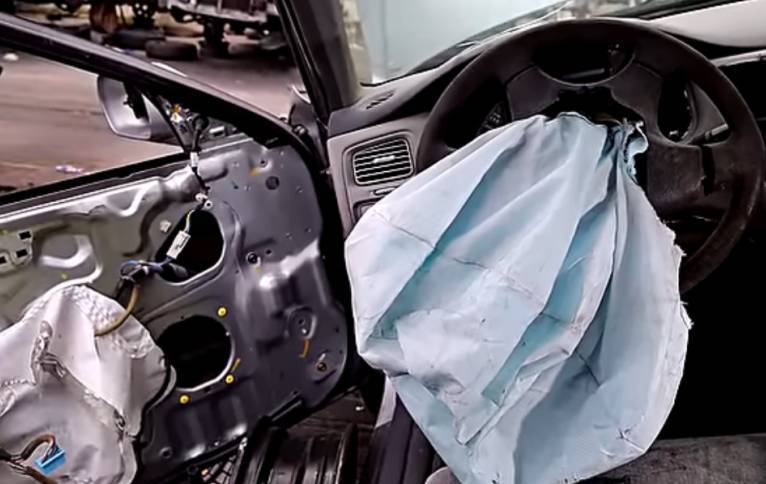 Компания Honda отзывает еще миллионы машин со смертоносными подушками безопасности
