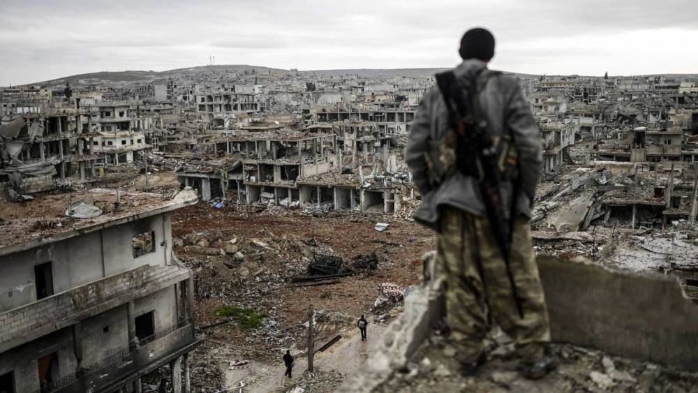 Минобороны РФ о ситуации в Сирии: боевики 7 раз открывали огонь 30 июня