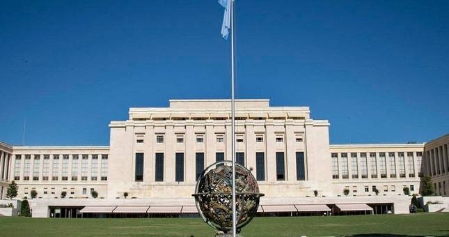 Правозащитники ООН опубликовали свои выводы по нескольким процессам в России и Таджикистане