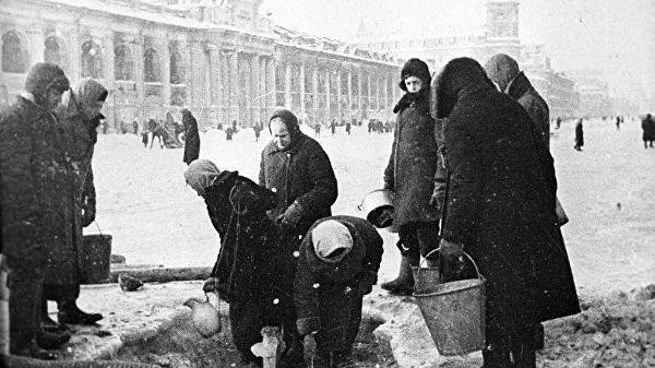 Власти расширили статус жителей блокадного Ленинграда