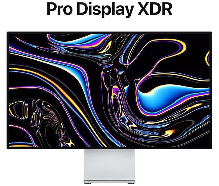 Apple представила 6K-монитор Pro Display HDR стоимостью $4999″
