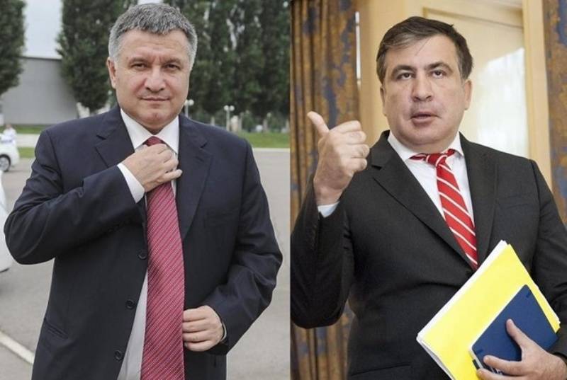 Саакашвили вернулся на Украину надолго – проблемы будут не только у Порошенко | Политнавигатор
