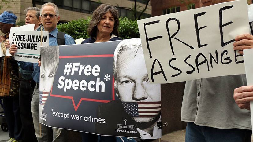 «Непропорциональная мера»: шведский суд отказался выдать ордер на заочный арест Ассанжа