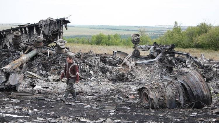 Помпео призвал Москву «сделать больше» для расследования крушения MH17 на Украине
