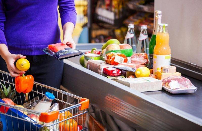 Как сэкономить время на кассе супермаркета: пять советов