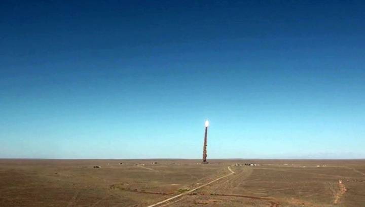 Российские ВКС успешно испытали новую противоракету