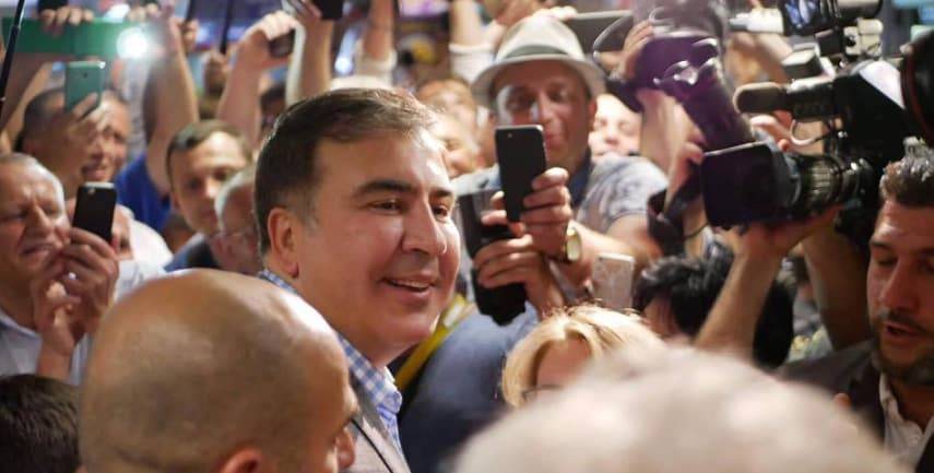 Саакашвили собирается вернуться в Грузию в ближайшие месяцы