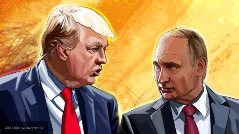 Эксперт рассказал, почему Трамп затягивает со встречей с Путиным