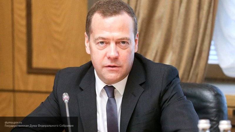 Стало известно, какие вопросы обсудит Медведев на заседании по нацпроектам