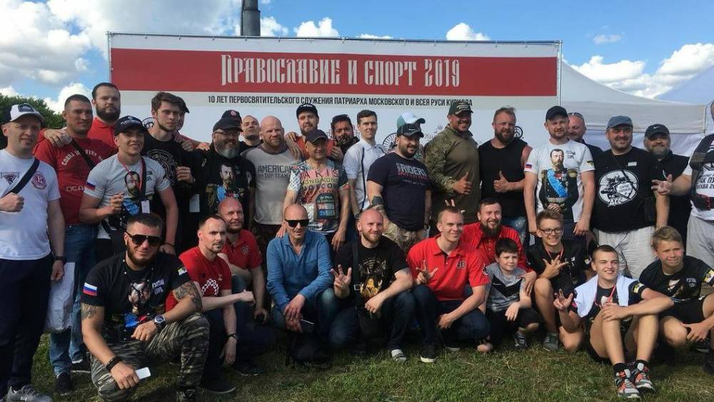 Фестиваль "Православие и спорт" в Москве установил новый рекорд