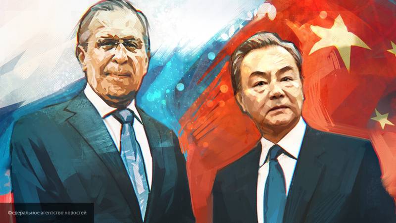 Эксперт заявил о сплоченности РФ и Китая из-за западных санкций