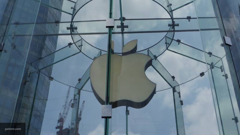 Минюст США начнет антимонопольную проверку Apple