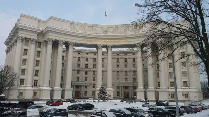 Замминистра иностранных дел Украины заявил о подрыве доверия к ПАСЕ