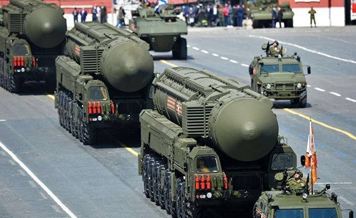 TNI: российский ядерный арсенал представляет собой угрозу