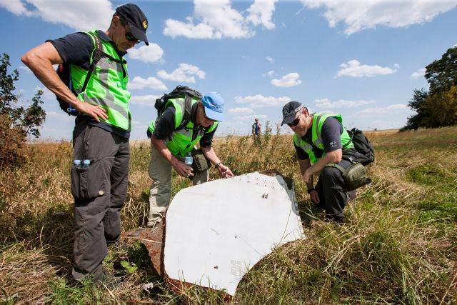 Помпео: РФ недостаточно сотрудничает в расследовании крушения MH17