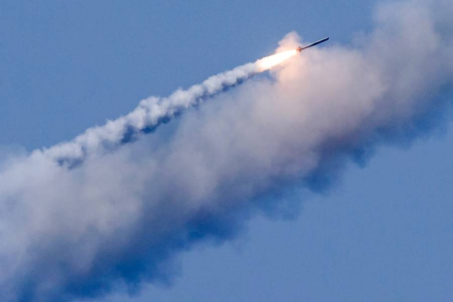Российские военные испытали новую противоракету
