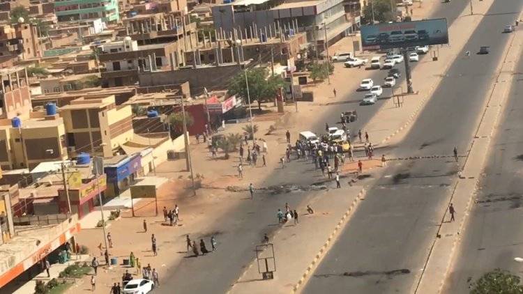 Жертвами разгона демонстрантов в Судане стали 35 человек