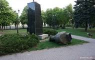 Памятник Жукову подпадает под декоммунизацию