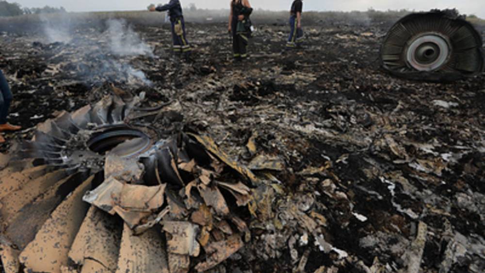 Обвинил Россию или неправильно построил фразу? Помпео сделал провокационное заявление о сбитом Боинг MH17